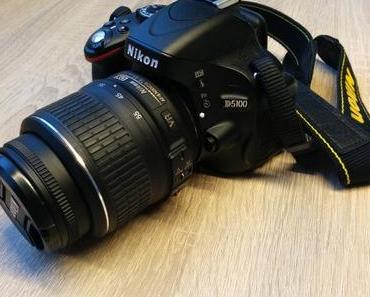 Guestpost: Nikon D5100 Review