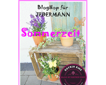 Sommer Sonne Grillzeit.....BLOGHOP FÜR JEDERMANNN