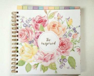 [Filofaxing #10] Mein neuer Kalender ♥