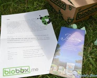 Biobox Beauty & Care August: