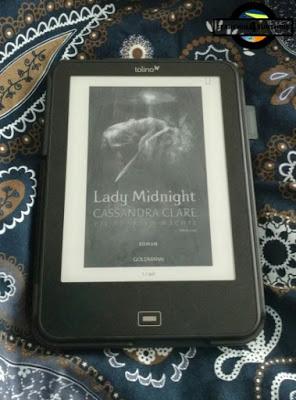 [Books] Lady Midnight - Die Dunklen Mächte (Bd. 1) von Cassandra Clare