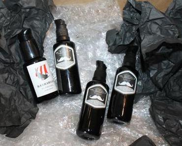 Mr. Burtons fresh – Frischer Wind im Bart