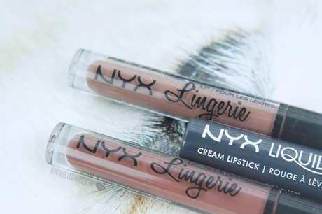 |Nyx Cosmetics| Liquid Lipsticks jetzt auch bei dm!