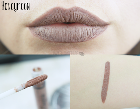 |Nyx Cosmetics| Liquid Lipsticks jetzt auch bei dm!