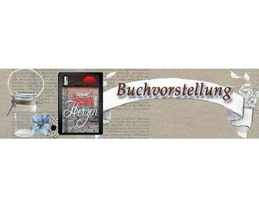 [Buchvorstellung mit Blick ins Buch] Brennende Herzen - Dark River von Jana Martens