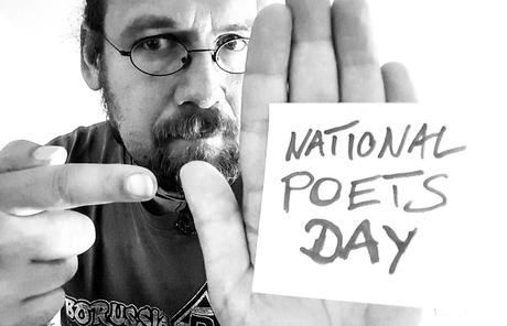 Kuriose Feiertage - 21. August - Tag der Dichter – der amerikanische National Poets Day (c) 2016 Sven Giese-1