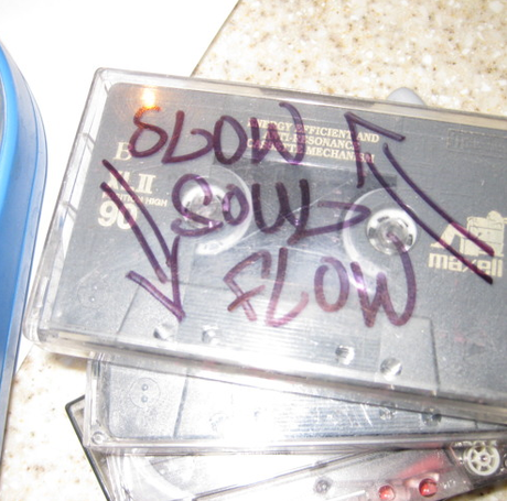 Slow Soul Flow Mix by Shoes // free download