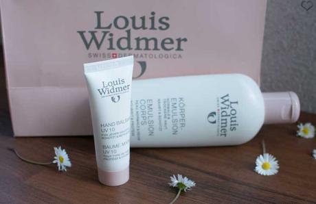Louis Widmer – Dermatologische Pflege aus der Schweiz