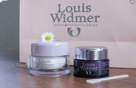 Louis Widmer – Dermatologische Pflege aus der Schweiz