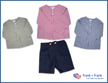 Kids Fashion: frank + frank