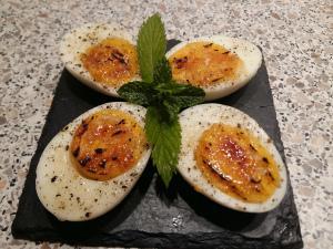 Eier brûlée