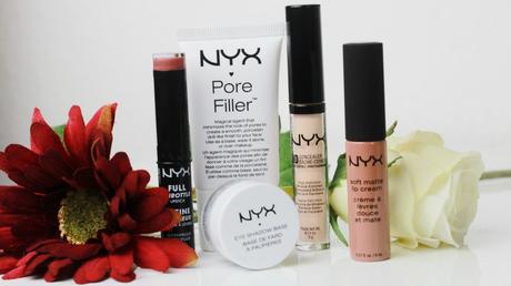 NYX Cosmetics – dm Haul
