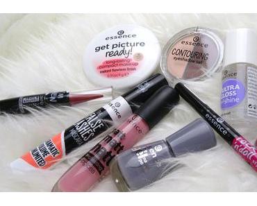 Essence Herbst/Winter Update - Erste Eindrücke und Favoriten