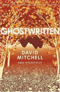 Ghostwritten David Mitchell
