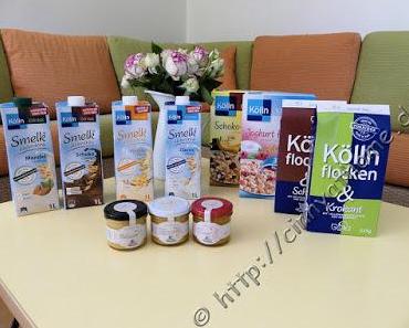 Lecker Fruehstuecken mit Koelln #BB2G #Food #Muesli