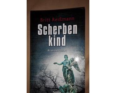 [Lese gerade] Immer noch „Scherbenkind“ ;)