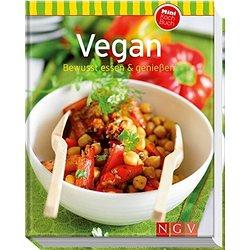 Vegan (Minikochbuch): Bewusst essen & geniessen (Minikochbuch Relaunch)
