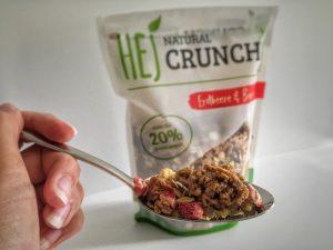 HEJ Natural Crunch Muesli 4