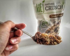 HEJ Natural Crunch Muesli 3