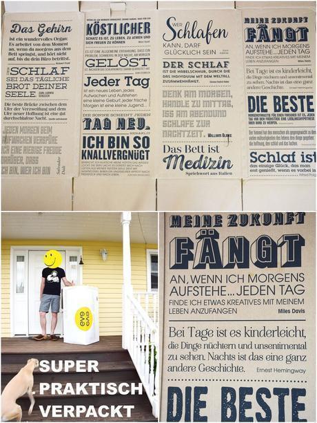 Endlich wieder himmlisch schlafen im neuen Schlafzimmer