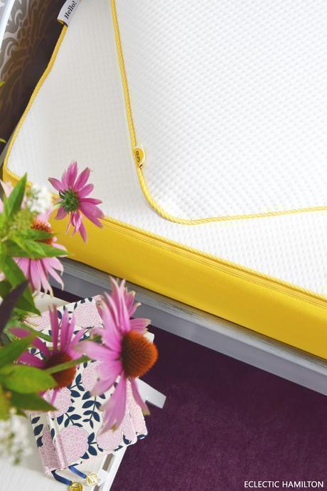 Endlich wieder himmlisch schlafen im neuen Schlafzimmer