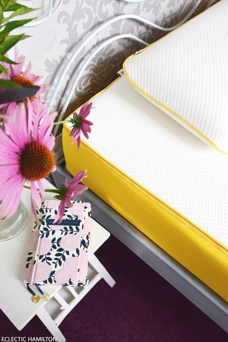 Endlich wieder himmlisch schlafen im neuen Schlafzimmer