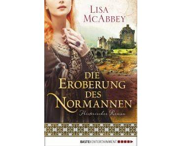 [Rezension] Lisa McAbbey - Die Eroberung des Normannen