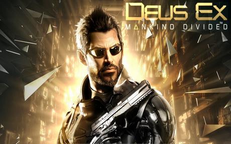 Deus Ex Mankind Divided  ©Square Enix