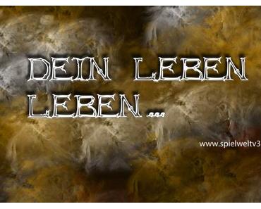 Verdammt, tu es doch einfach!