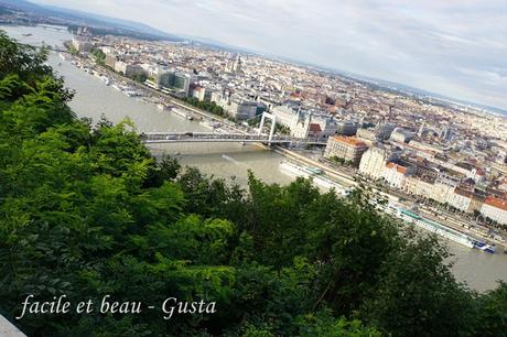 Budapest - Teil 2: von oben