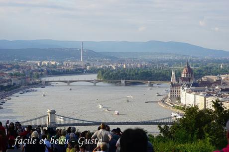 Budapest - Teil 2: von oben