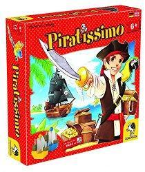 Schätze, Schiffe und Tornados: ein piratenstarkes Kinderspiel "Piratissimo" (mit Verlosung)