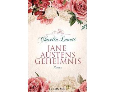 [Rezension] Charlie Lovett – „Jane Austens Geheimnis“