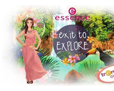 essence Trend Edition ➤ exit to explore