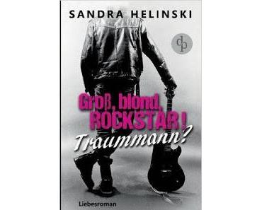 [Rezension] Groß, blond, Rockstar! Traummann?