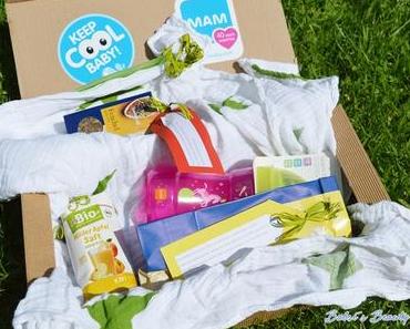 Unboxing der MAM-Box: