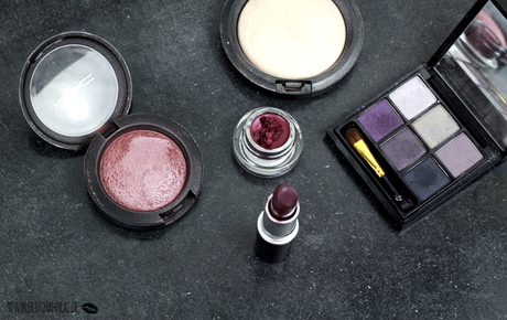 |Mac Blogparade| Mac Cosmetics Reloaded - use your old stuff!