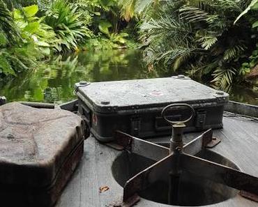 Über Leipzig und Pina Colada