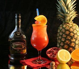 Ron Punch – leckerer Cocktail aus Ecuador und Venezuela
