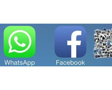 WhatsApp gibt Telefonnummern an Facebook weiter