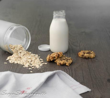 Ultimate oats and raisin cookies (5 von 9)