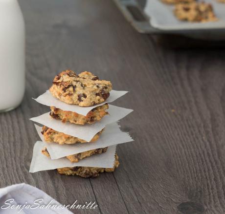 Ultimate oats and raisin cookies (4 von 9)
