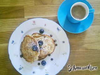 Für den Kaffeetisch - Pancakes und Tiramisu mal anders