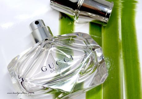 Gucci Bamboo Eau de Toilette - Review - Parfum Duft