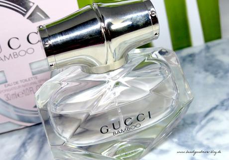 Gucci Bamboo Eau de Toilette - Review - Parfum