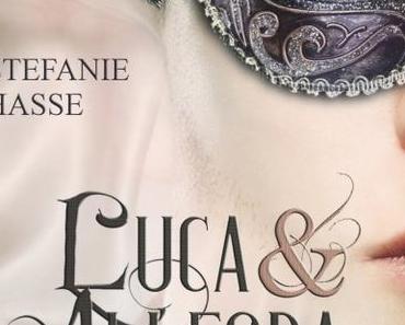 Rezension | Luca & Allegra 2 - Küsse keine Capulet von Stefanie Hasse