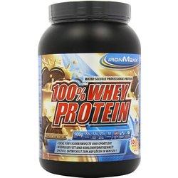 Ironmaxx 100% Whey Protein, Cookies und Cream, 900g Dose