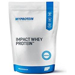 Myprotein Impact Whey Protein Vanilla, 1er Pack (1 x 1 kg)