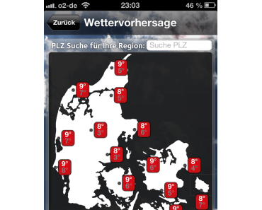 Review – Die Visit Denmark App