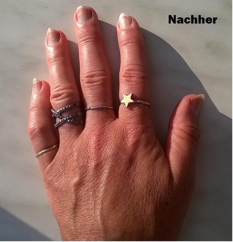 essie nail lacquer 243 viva antigua! (LE) + Florena Anti-Age Pflege Handcreme Q10 & Aprikosenkernöl